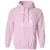 Wife Stats 2 Classic Unisex Hoodie - Light Pink - 3