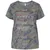 Bassist Stats Ladies Curvy Jersey - Vintage Camo - 5