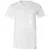 Wife Stats 2 Unisex V-Neck T-Shirt - White - 5