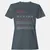 Bassist Stats Women's T-Shirt - Charcoal - 3