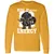 Big Dwarf Energy Long Sleeve T-Shirt - Gold - 9