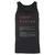 911 Dispatcher Unisex Jersey Tank - Black - 1