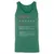 911 Dispatcher Unisex Jersey Tank - Kelly - 9