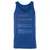 911 Dispatcher Unisex Jersey Tank - True Royal - 13