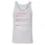 911 Dispatcher Unisex Jersey Tank - White - 14