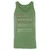 Author Unisex Jersey Tank - Leaf - 10
