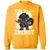 Big Dwarf Energy Classic Unisex Sweatshirt - Gold - 11