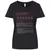 911 Dispatcher Ladies Curvy Jersey - Blended Black - 1