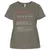 911 Dispatcher Ladies Curvy Jersey - Bamboo Blackout - 2