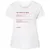 911 Dispatcher Ladies Curvy Jersey - White - 6