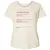 911 Dispatcher Ladies Curvy Jersey - Natural Heather - 8