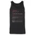 Writer Unisex Jersey Tank - Black - 1