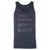 Writer Unisex Jersey Tank - Navy - 2