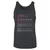 Writer Unisex Jersey Tank - Dark Grey Heather - 6