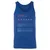 Writer Unisex Jersey Tank - True Royal - 13