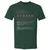 Welder Stats Premium Unisex T-Shirt - Forest Green - 13
