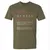 Welder Stats Premium Unisex T-Shirt - Military Green - 5
