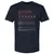 AI Engineer Stats Premium Unisex T-Shirt - Midnight Navy - 2