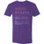 AI Engineer Stats Premium Unisex T-Shirt - Purple Rush - 7