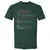 AI Engineer Stats Premium Unisex T-Shirt - Forest Green - 13
