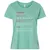 Writer Ladies Curvy Jersey - Saltwater - 7