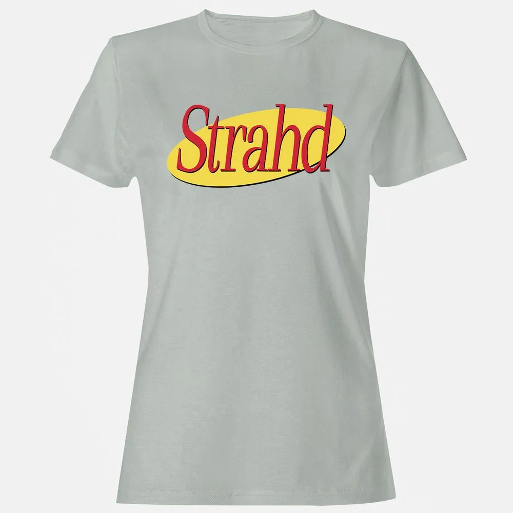 Strahd Women's T-Shirt - Ash - 2