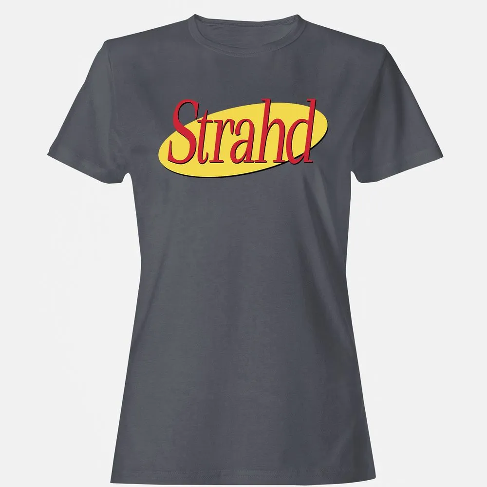 Strahd Women's T-Shirt - Dark Heather - 5
