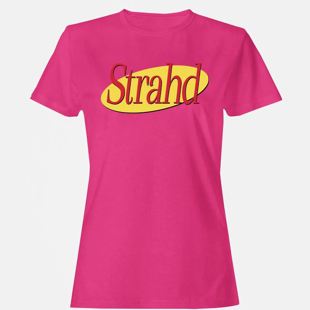 Strahd Women's T-Shirt - Heliconia - 6
