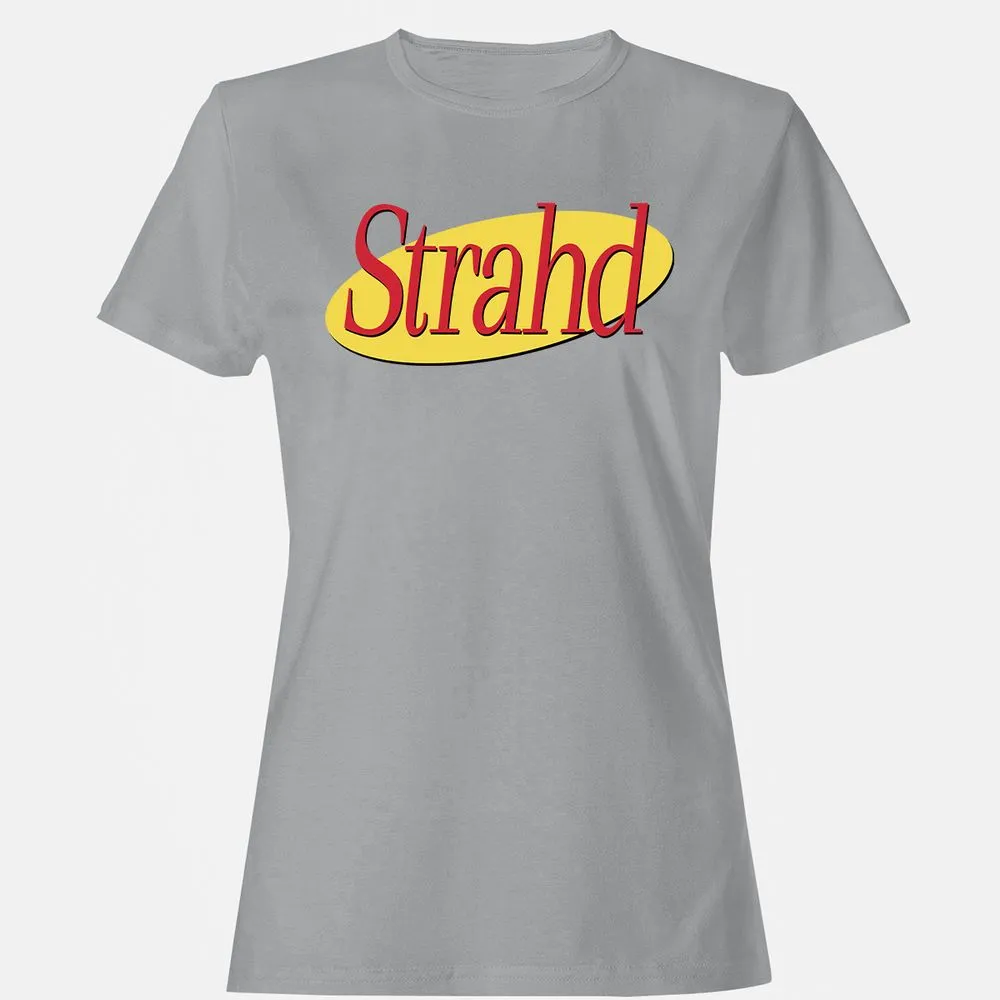 Strahd Women's T-Shirt - Sport Grey - 15