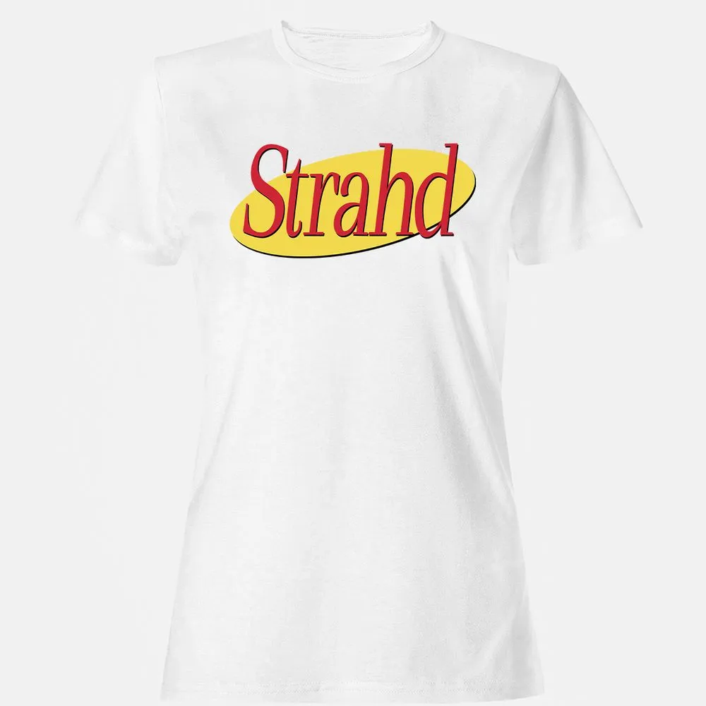 Strahd Women's T-Shirt - White - 16