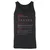 BCBA Unisex Jersey Tank - Black - 1
