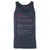 BCBA Unisex Jersey Tank - Navy - 2