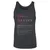 BCBA Unisex Jersey Tank - Dark Grey Heather - 6