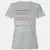 911 Dispatcher Women's T-Shirt - Ash - 2