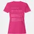 911 Dispatcher Women's T-Shirt - Heliconia - 6