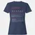 911 Dispatcher Women's T-Shirt - Navy - 10