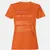 911 Dispatcher Women's T-Shirt - Orange - 11