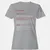 Author Women's T-Shirt - Sport Grey - 15