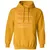 AI Engineer Stats Classic Unisex Hoodie - Gold - 12