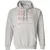 AI Engineer Stats Classic Unisex Hoodie - Ash - 8