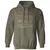 AI Engineer Stats Classic Unisex Hoodie - Military Green - 4