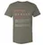 Welder Stats Unisex V-Neck T-Shirt - Military Green - 10
