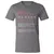 Welder Stats Unisex V-Neck T-Shirt - Deep Heather - 13