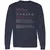 Bassist Stats Long Sleeve T-Shirt - Navy - 2