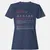 Writer Women's T-Shirt - Navy - 10