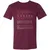 AI Engineer Stats Unisex V-Neck T-Shirt - Maroon - 6