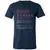 AI Engineer Stats Unisex V-Neck T-Shirt - Heather Navy - 15