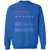 Bassist Stats Classic Unisex Sweatshirt - Royal - 9
