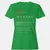 BCBA Women's T-Shirt - Irish Green - 7