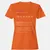 BCBA Women's T-Shirt - Orange - 11